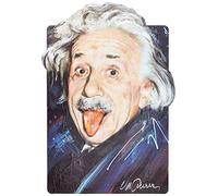 Imagicom Einstein Maxi Sticker Mural, Tissu, Multicolore, 70 x 100 cm