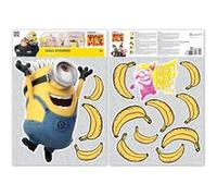 IMAGICOM Stickers geant Bananas Les Minions Multicolors G