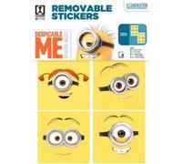 IMAGICOM Stickers geant Carrelage Les Minions Multicolors G