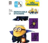 IMAGICOM Stickers géant Dracula Les Minions Multicolors G