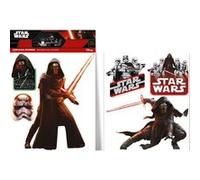 IMAGICOM Stickers Star Wars Episode IV Multicolors G