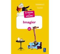 Imagier A l'école des albums CP - Série jaune - Sylvie Girard - Retz Eds - broché - Scolaire / Universitaire