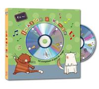 Imagier À Mimer - (1 Cd Audio Mp3)
