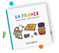 Imagier Abécédaire La France