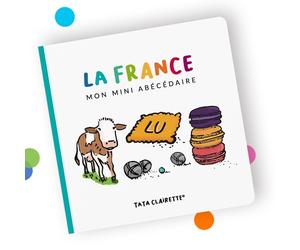 Imagier Abécédaire La France