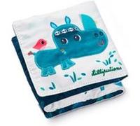 Imagier accordeon theme La jungle Multicolore G