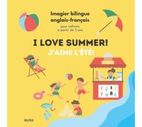 Imagier bilingue français anglais: Mes premiers mots et premières phrases en anglais. Pour enfants à partir de 5 ans