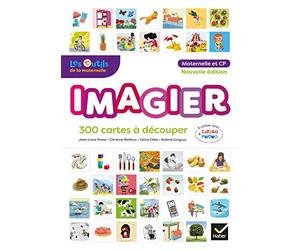 Imagier CATEGO PHONO -Maternelle - Ed. 2018