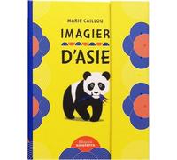 Imagier D'asie