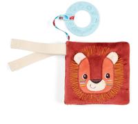 Imagier en tissu Jack le lion