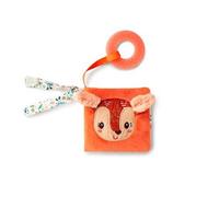 Imagier en tissu Stella