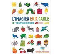 Imagier Eric Carle (Français-Néerlandais)