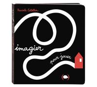 Imagier pour jouer - Pascale Estellon - Grandes Personnes - cartonné - Album éveil dès la naissance