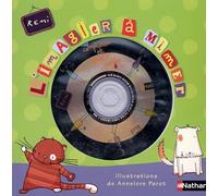 Imagier sonore à mimer - Lauréat du Comité des mamans - Printemps 2004 (0-3 ans)