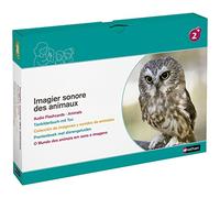 Imagier sonore des animaux