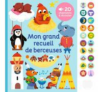 Mon grand recueil de berceuses