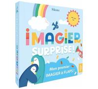 Imagier Surprise ! - Mon Premier Imagier À Flaps !