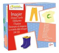 Imagier, Vêtements - Multicolore