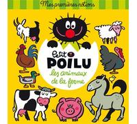 Imagier VPC - Tome 9 - Les animaux de la ferme - Pierre Bailly - Dupuis - cartonné - Bande dessinée jeunesse