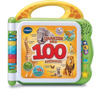 Imagier VTECH Mon imagier bilingue - 100 animaux