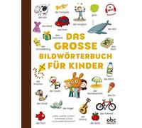 IMAGIERS LANGUES - DAS GROSSE BILDWÖRTERBUCH FÜR KINDER