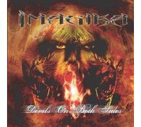 IMAGIKA - DEVILS ON BOTH SIDES CD NEUF