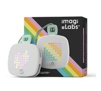 imagiLabs imagiCharm: Apprenez à coder avec un accessoire intelligent que vous pouvez programmer directement depuis votre téléphone à l'aide de l'application!