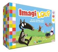 Imagiloup Orianne Lallemand (Auteur), Eléonore Thuillier (Illustration), Sylvain Menager (Auteur)