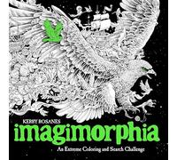 Imagimorphia: An Extreme Coloring and Search Challenge
