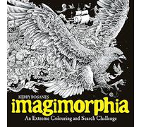 Imagimorphia: An Extreme Colouring and Search Challenge