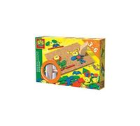Imagin - Jeu créatif en bois Tap Tap - + 3 ans - Tap Tap