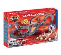 Imagin - Jouet Circuit de course avec looping Atomic