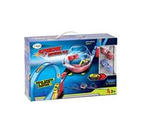 Imagin - Jouet Circuit de course Mega Sphère - 3 mètres de piste Bleu G