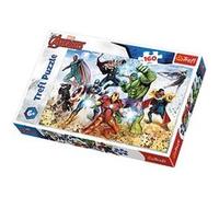 Trefl 15368 puzzle Jeu de puzzle 160 pièce(s) Bandes dessinées