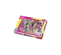Imagin - Puzzle Barbie La mode - + 5 ans - 100 pièces - Barbie