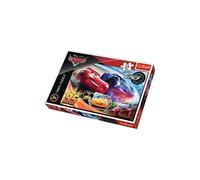 Imagin - Puzzle Cars - + 3 ans - 24 pièces Maxi - Cars Rouge G