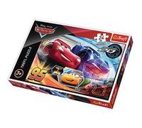 Imagin - Puzzle Cars - + 3 ans - 24 pièces Maxi - Cars Rouge G