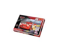 Imagin - Puzzle Cars Champion - + 3 ans - 24 pièces Maxi - Cars Rouge G