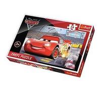Puzzle Cars Champion - + 3 Ans - 24 Pièces Maxi