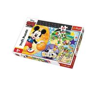 Imagin - Puzzle Mickey L'heure du sport - + 3 ans - 24 pièces Maxi