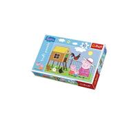 Imagin - Puzzle Peppa Pig la visite- + 3 ans - 30 pièces