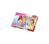 Imagin - Puzzle Princesses les contes de fée- + 3 ans - 30 pièces - Princesse