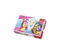 Imagin - Puzzle Princesses L'invitation au bal - + 4 ans - 60 pièces - Princesse
