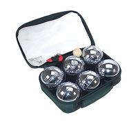 IMAGIN Sacoche 6 Boules 720 g chromées 2 triplettes