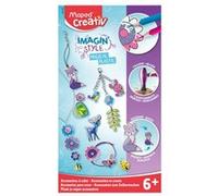 Imagin Style - plastique fou Rouge G