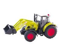 Imagin - Tracteur 1:32 métal CLAAS ARION 540 avec pelle mécanique Vert G