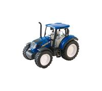 Imagin - Tracteur 1:32 NEW HOLLAND Bleu G