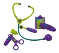 Imagin - Valisette docteur jouet 8 accessoires NC G