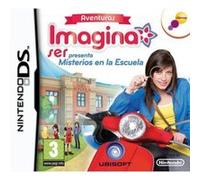 Imagina Ser Presenta Misterios En La Escuela Nds - [ Import Espagne ] G
