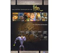 Imagina Trips - Vol.1, 2 et 3 - Coffret 3 DVD